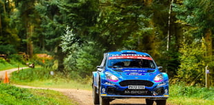 ITV4 set to screen Probite British Rally Championship