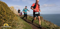 A 100-mile Cornish canter for Aberystwyth runner Dave Powell