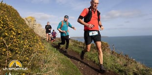 A 100-mile Cornish canter for Aberystwyth runner Dave Powell