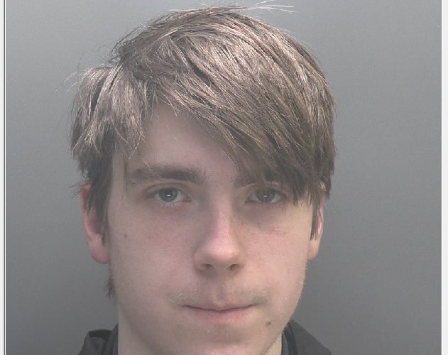 Police are appealing for help to find Patrick