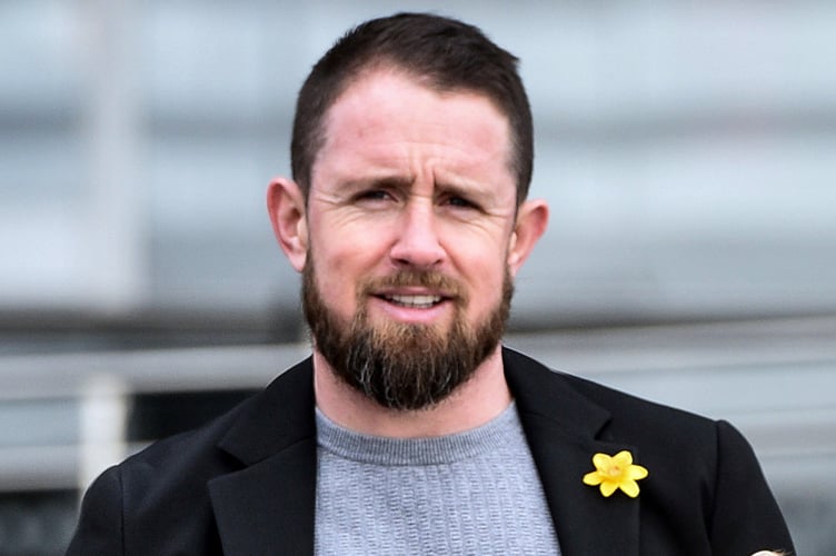 Shane Williams