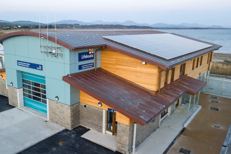 Pwllheli RNLI station has closed amid racist and misogyny claims