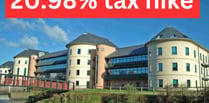 West Wales council proposes raising council tax bills by a fifth