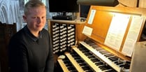 Young organist to join Rhys Merion for cathedral performance