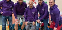 Success for Sarn Helen Running Club at Team Pursuits Event