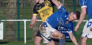 WATCH: Dolgellau net two cracking goals against Llandrindod Wells