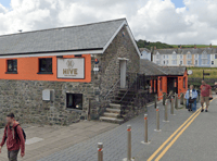 New food hygiene rating for popular Aberaeron restaurant