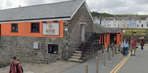 New food hygiene rating for popular Aberaeron restaurant