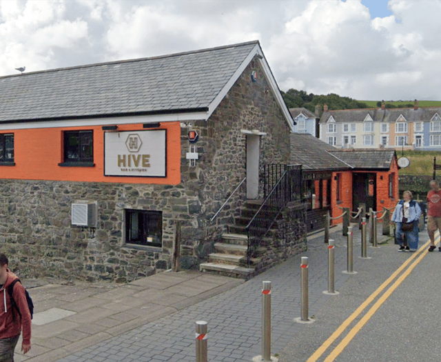 New food hygiene rating for popular Aberaeron restaurant