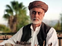 Celebration of music from Afghanistan at Lampeter's Old Hall