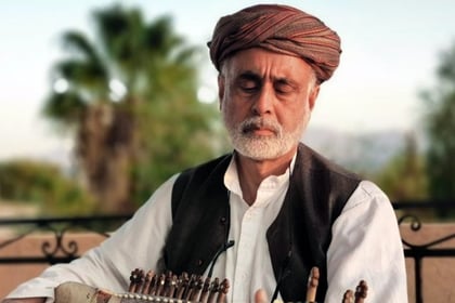 Celebration of music from Afghanistan at Lampeter's Old Hall