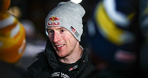 Elfyn Evans snatches second place at Rally Sweden