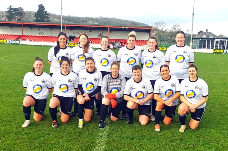 Pwllheli Ladies