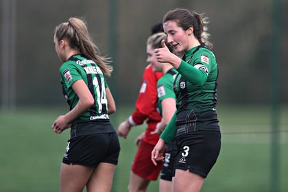Cup semi-finals await Aberystwyth Town Women for third year in a row