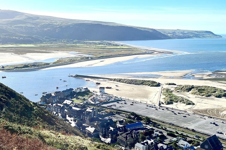 Meirionnydd Ramblers Barmouth