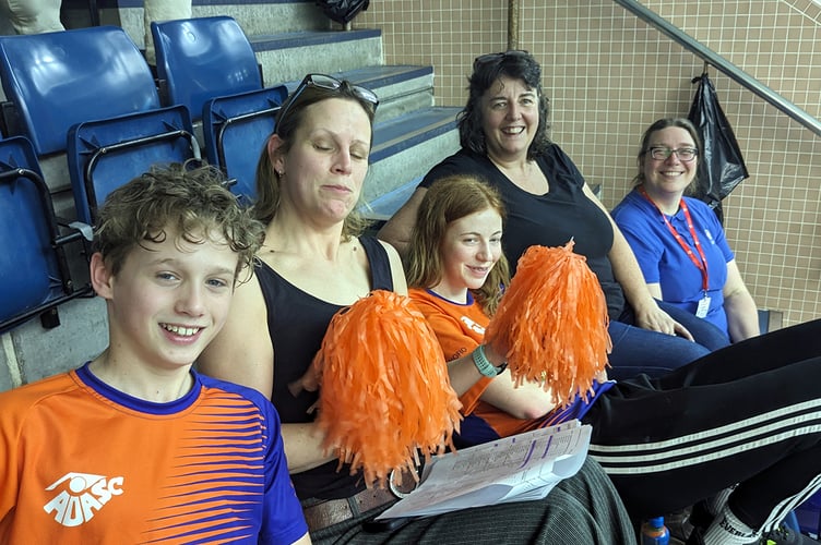 Aberystwyth and District Swimming Club 3