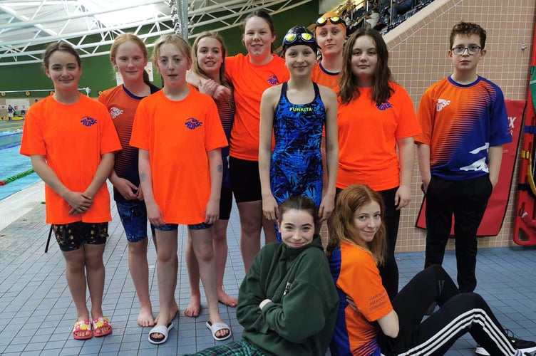 Aberystwyth and District Swimming Club