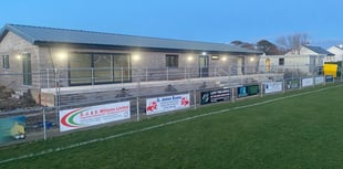 Fundraiser to help complete work on Pwllheli FC community hub