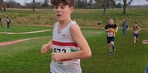 Sarn Helen runners compete in races at Welsh National Parks