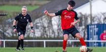 Classy Penrhyncoch ease into FAW Amateur Trophy semi finals