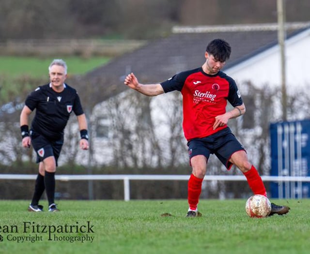 Classy Penrhyncoch ease into FAW Amateur Trophy semi finals