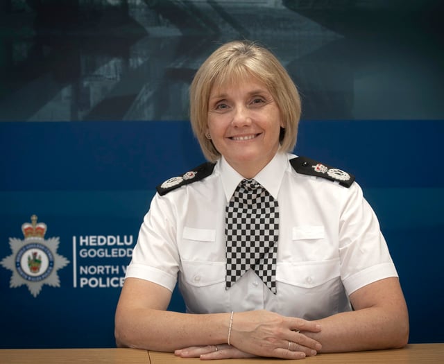 Report highlights failings in North Wales Police performance