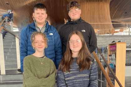 Ceredigion Youth Council elects new leaders