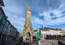 Machynlleth to host 'Victorian day' to celebrate 150th clocktower birthday