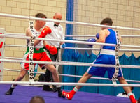 Bala boxer shows class to become Welsh champion