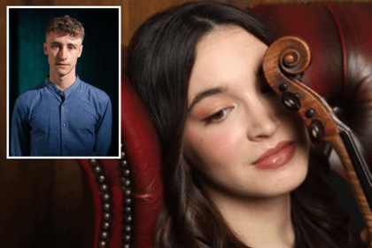 Machynlleth set for night of violin and piano music