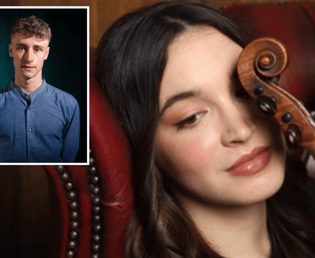 Machynlleth set for night of violin and piano music