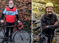 Cycle ride tribute to Bala mountain rescuer who died in July