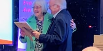 Fifty years of fundraising leads to award for kind-hearted Ann