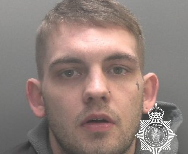 Drug dealer jailed for offences in Gwynedd and Anglesey