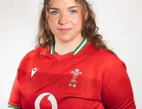 Llanybydder's Cadi-Lois takes on France in Six Nations Summer Series ...