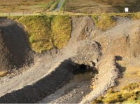 Public consultation to address river pollution from Dylife Lead Mine