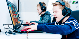 North Wales campaign highlights online gaming safety