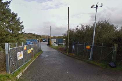 Petition launched to save Llanarth recycling centre