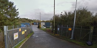 Petition launched to save Llanarth recycling centre