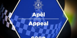 Police appeal launched after cash taken from shop