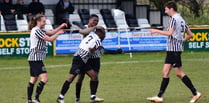 Bow Street Reserves win close cup tie against Penrhyncoch