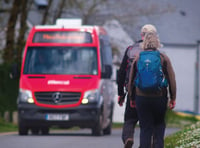 New Quay and Aberporth bus users panic at T5 route change rumours