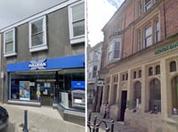 More bank closures announced in Ceredigion