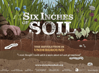 "Getting emotional about soil": Watch new film on regenerative farming