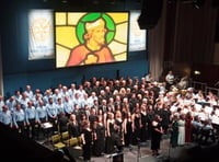 St David's Day concert raises thousands for good causes