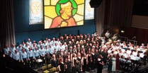 St David's Day concert raises thousands for good causes