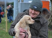 Machynlleth RFC bids farewell to beloved vice chair