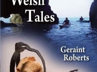 Learn more about Wales in author's latest release