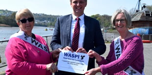 WASPI women praise Ceredigion MP’s Westminster speech