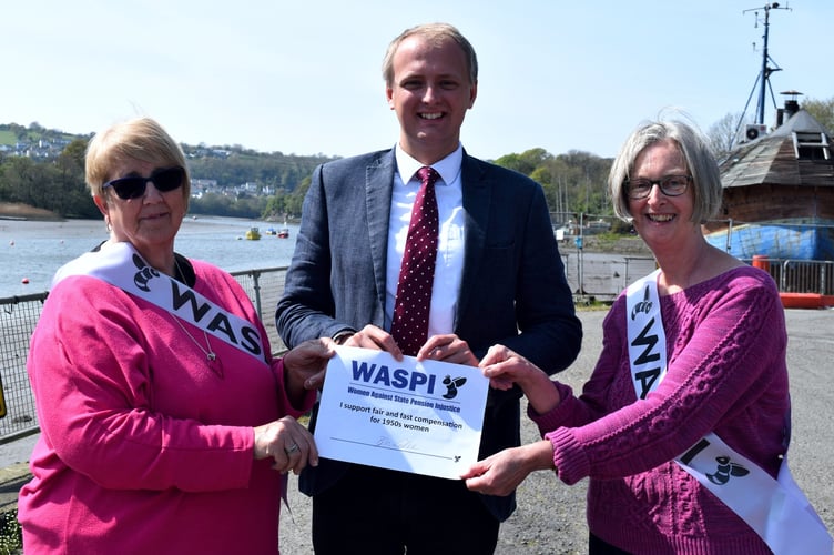 WASPI Ceredigion